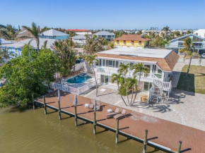 Entire Waterfront Duplex w/ Pool & Spa
